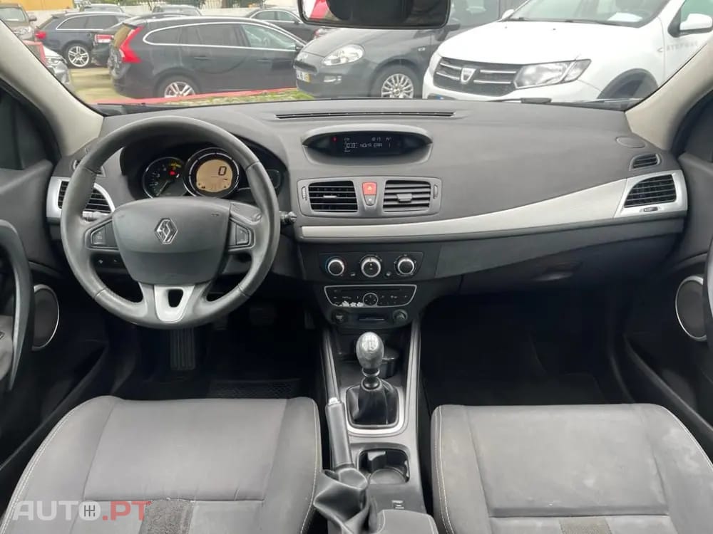 Renault Mégane Sport Tourer 1.5 dCi Dynamique CO2 Champion