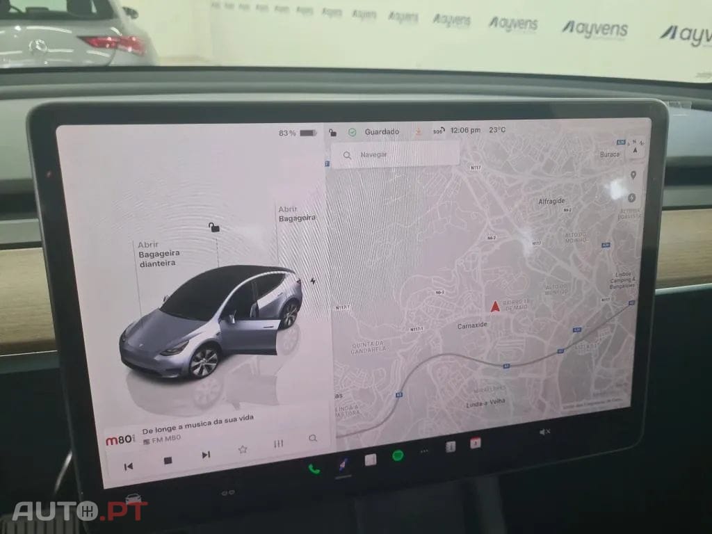 Tesla Model Y Tração Traseira