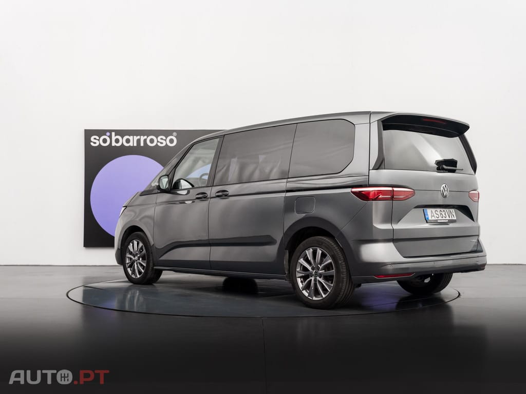 Volkswagen Multivan 1.4 TSI e-Hybrid Life DSG