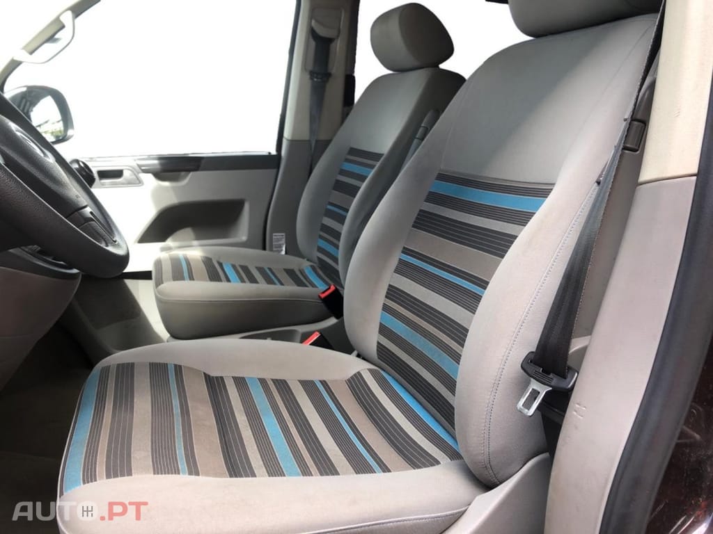 Volkswagen California Beach 2.0 TDi