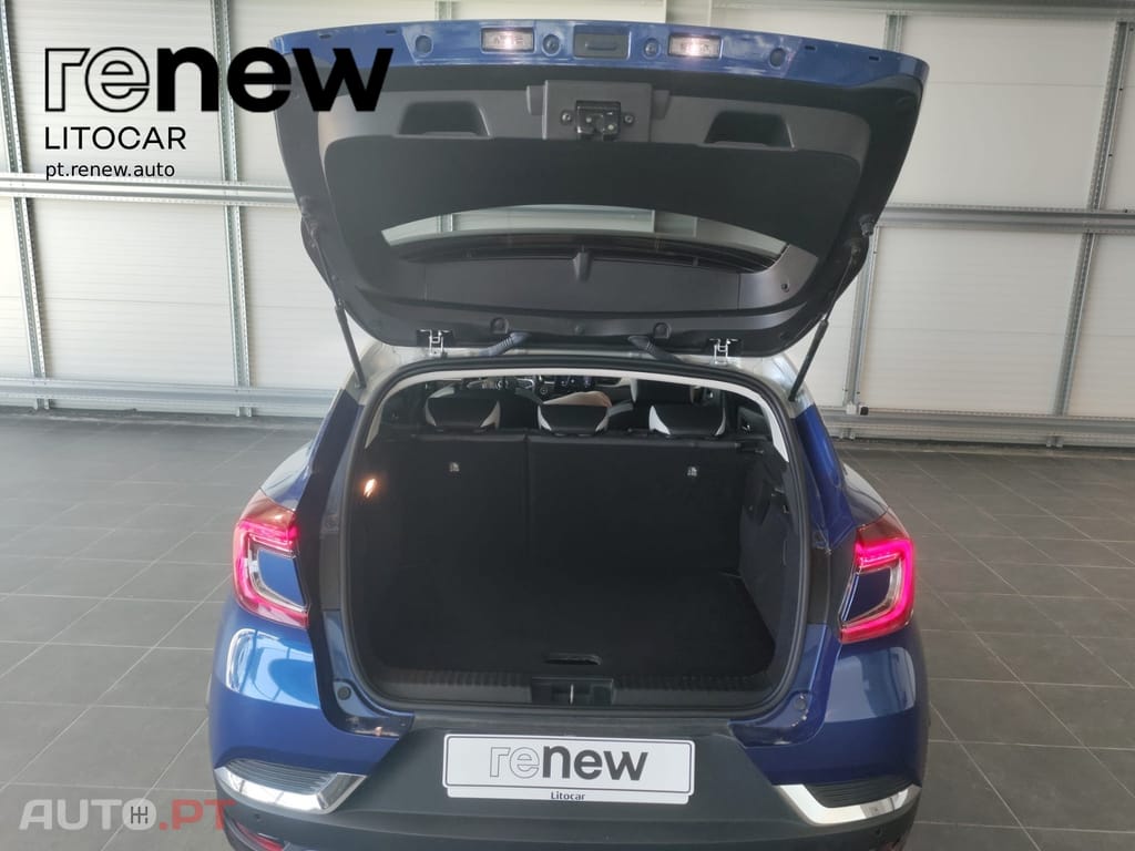 Renault Captur Techno