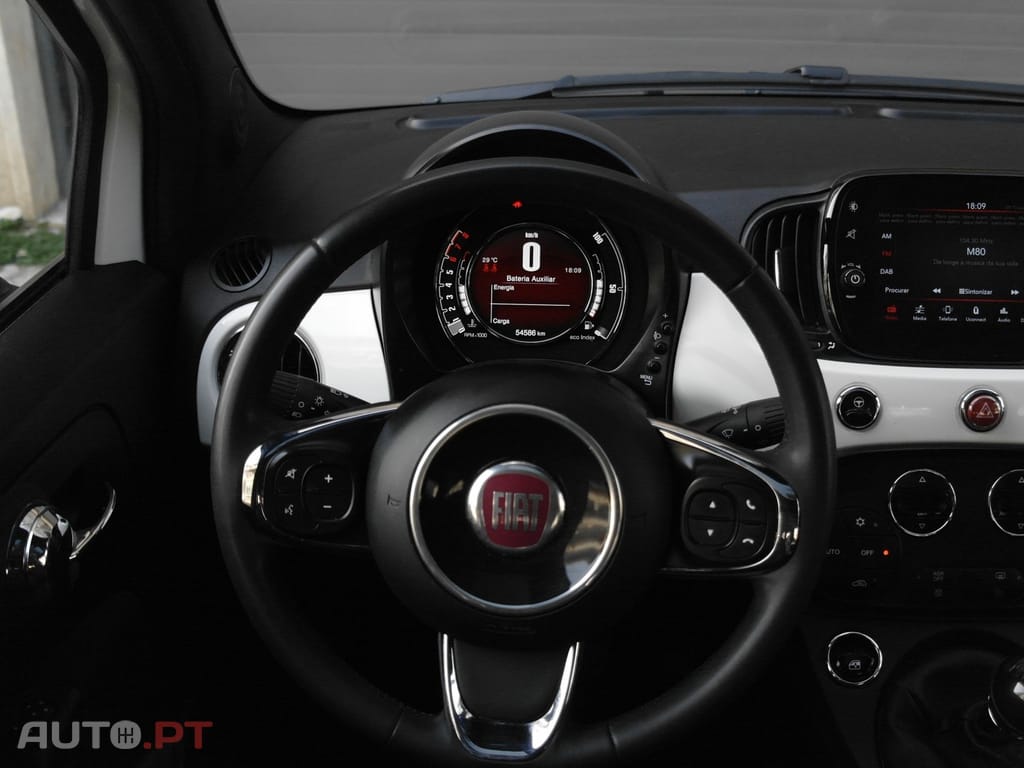 Fiat 500 1.0 Hybrid