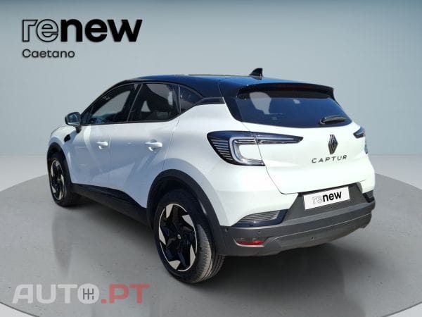 Renault Captur 1.0 TCe 90 techno