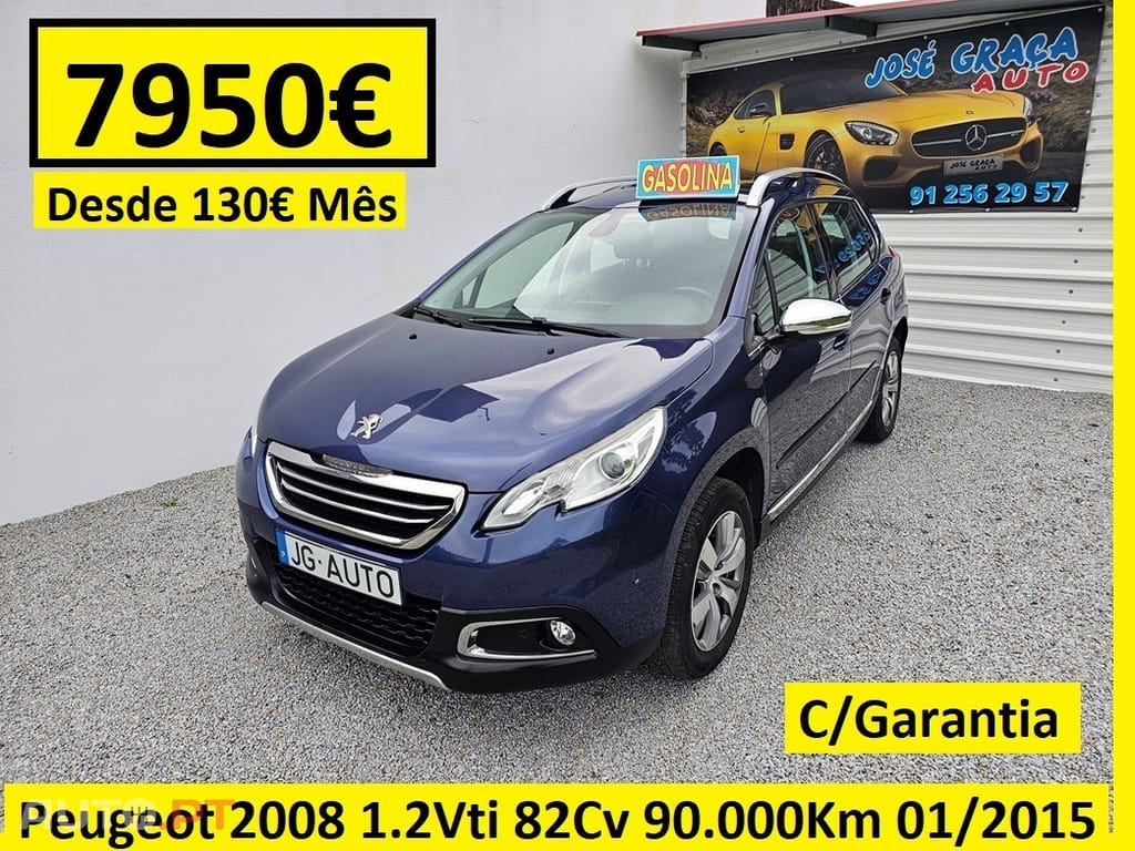 Peugeot 2008 1.2 PureTech Allure