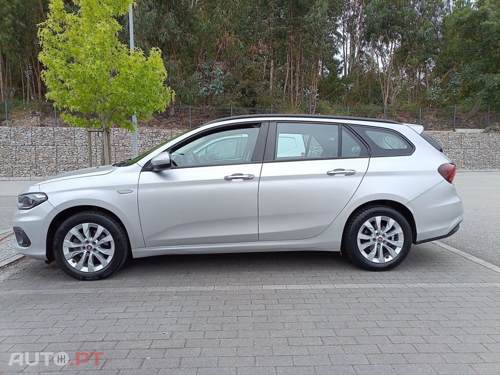 Fiat Tipo 1.3 M-Jet Lounge J17
