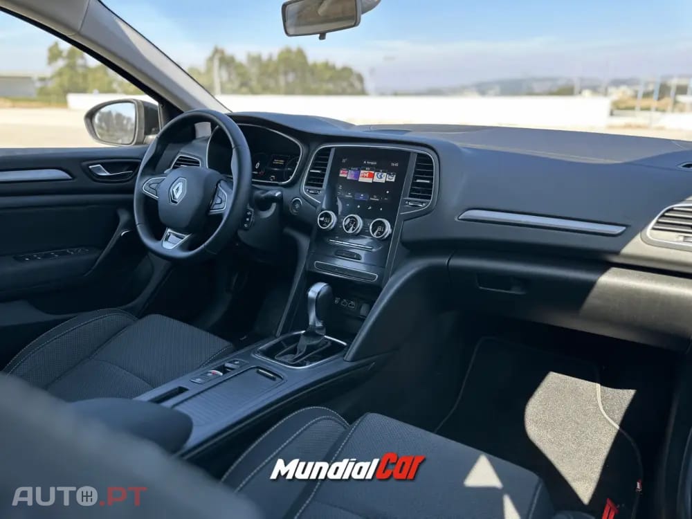 Renault Mégane E-Tech 1.6 E-Tech Plug-In 160 Techno