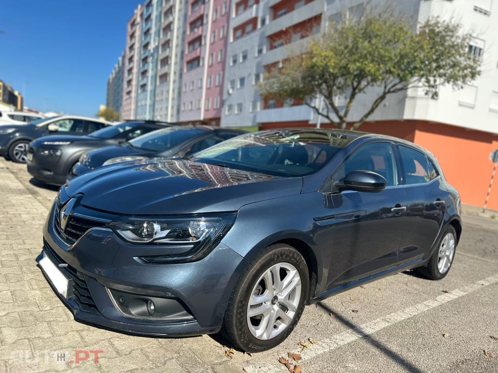 Renault Mégane Mégane