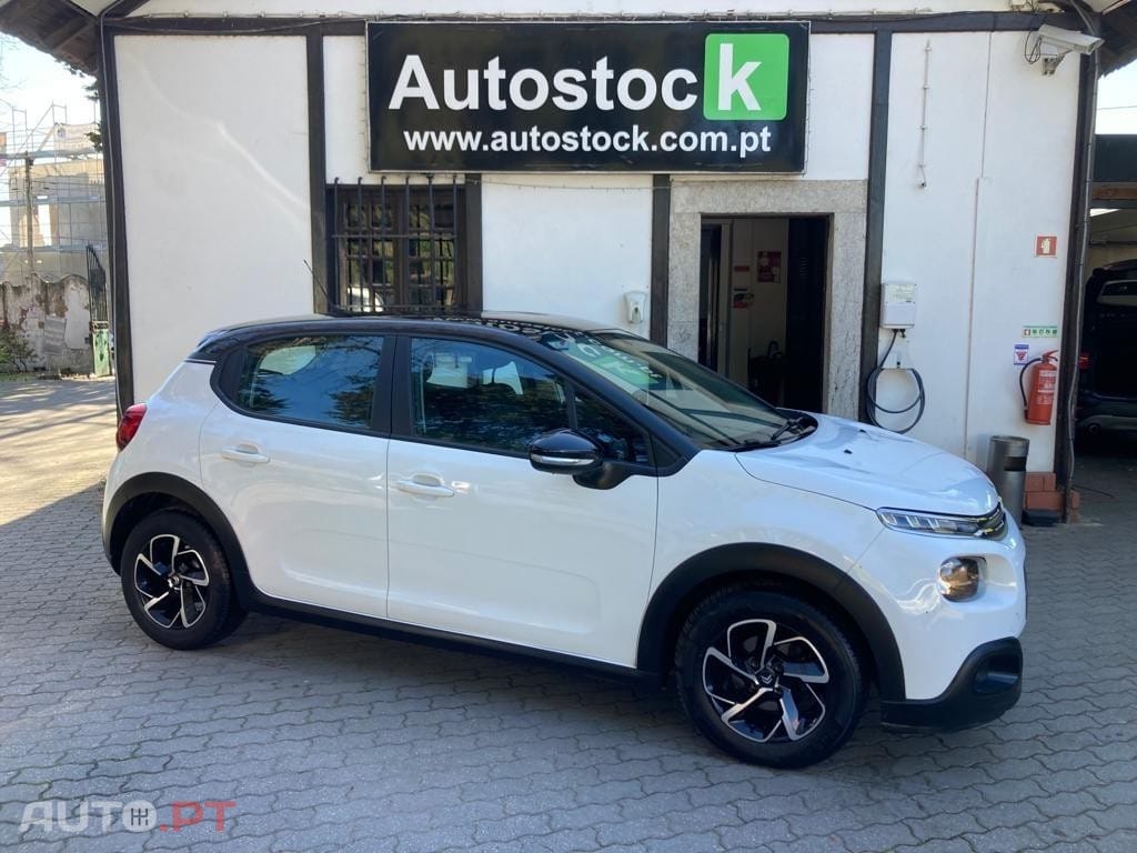 Citroen C3 1.6 BLUE HDI