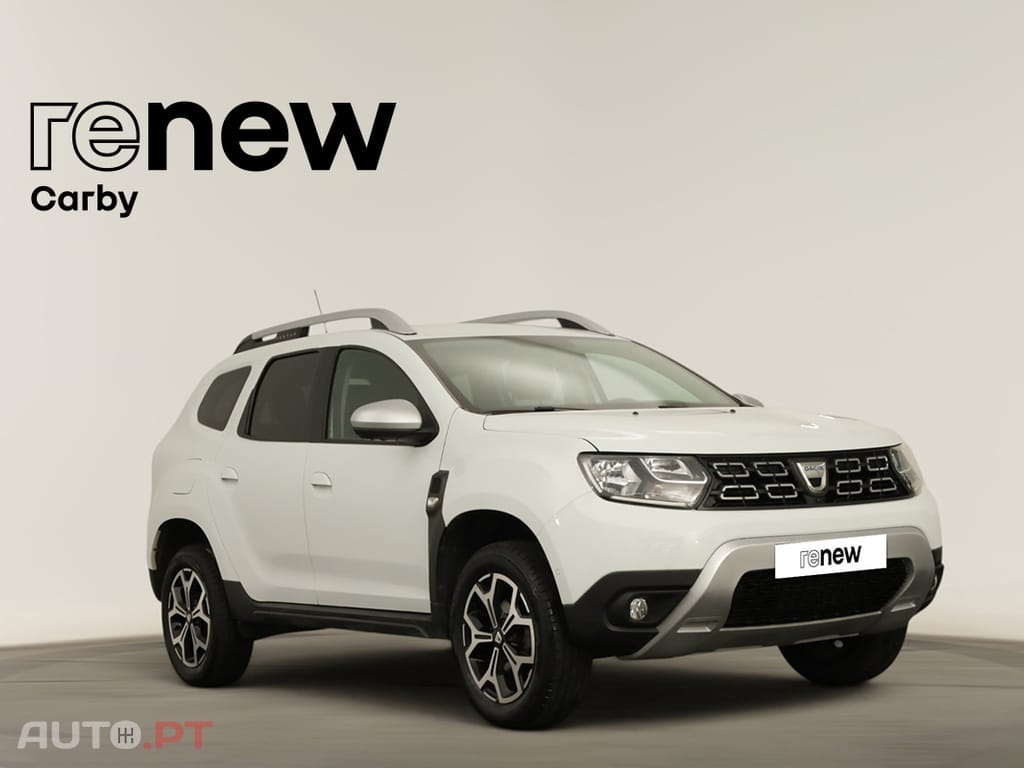 Dacia Duster Duster 1.0 TCe Prestige