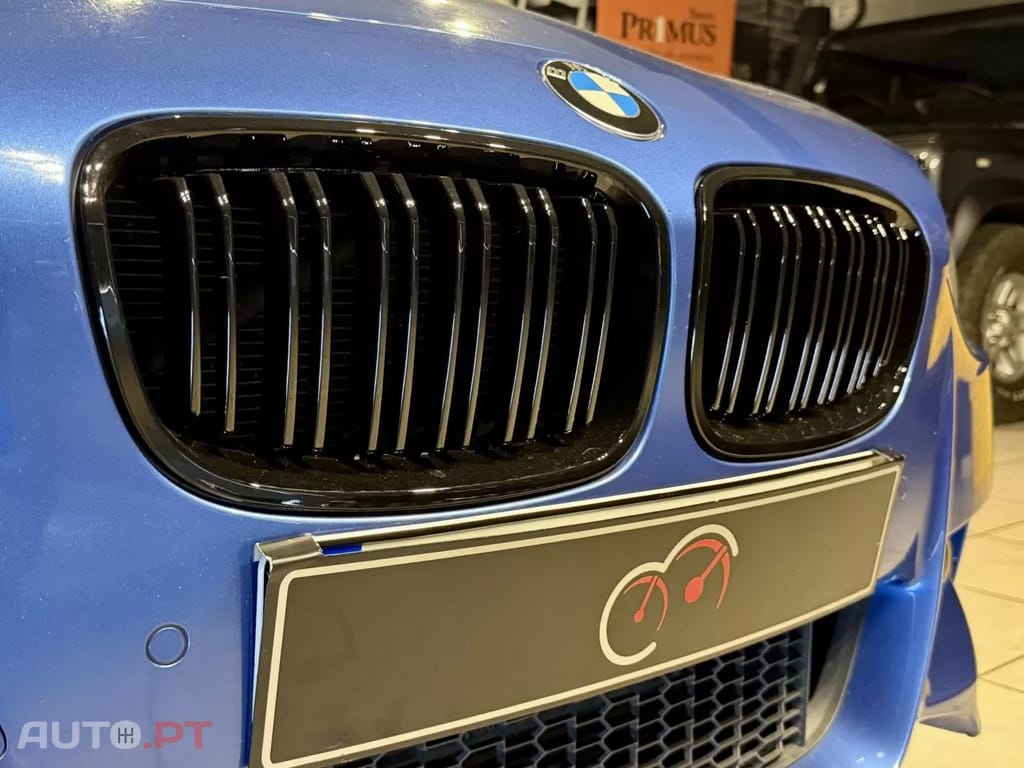 BMW M135 Sport-Aut. — fotografia 12