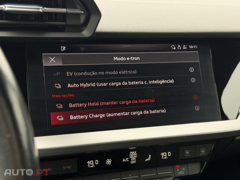 Audi A3 Sportback 40 TFSIe Advanced