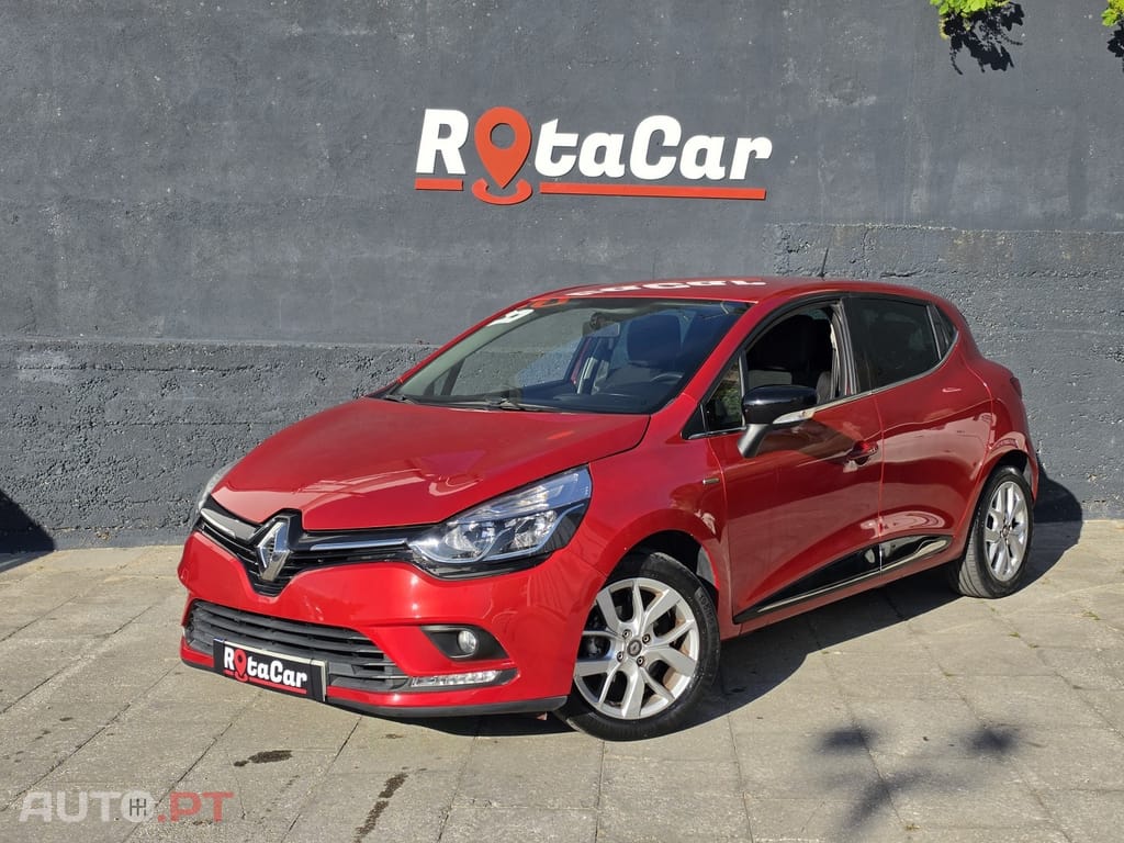 Renault Clio 0.9 TCe Limited Edition