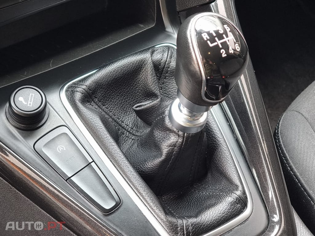 Ford Focus 1.0 EcoBoost Business