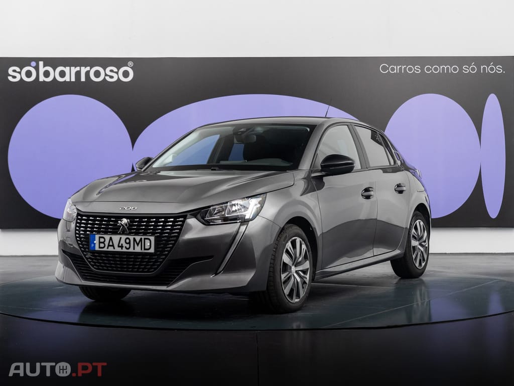 Peugeot 208 1.2 PureTech Active Pack