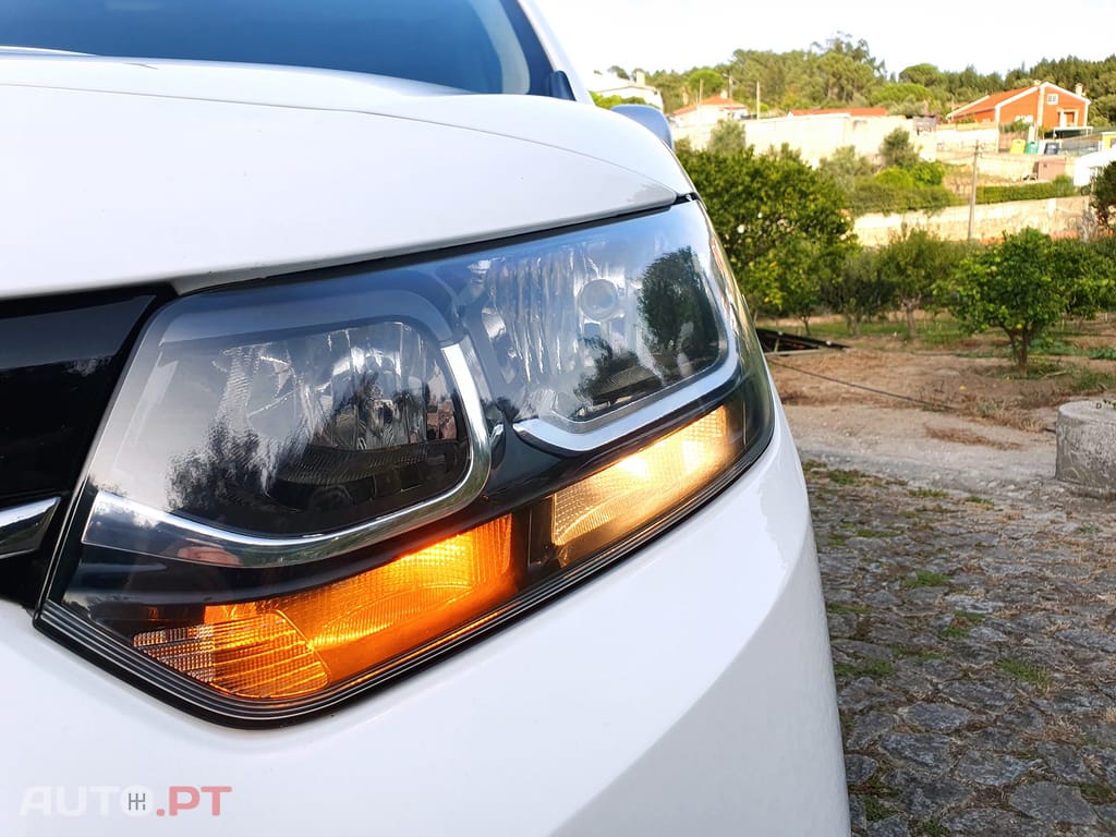Toyota Proace City 1.5D L1 Comfort