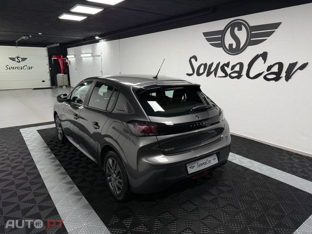 Peugeot 208 PureTech 75 Active Pack