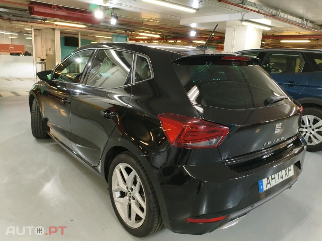 Seat Ibiza 1.0 TSI FR