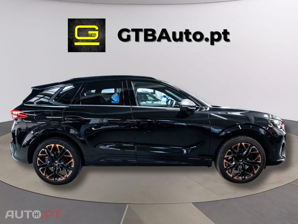 Cupra Terramar  2.0 TSi VZ ALL-BLACK