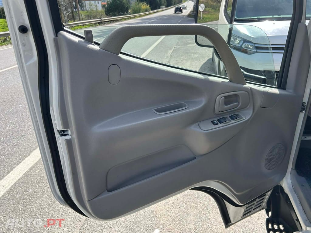 Toyota Dyna M35.25 Báscula nova