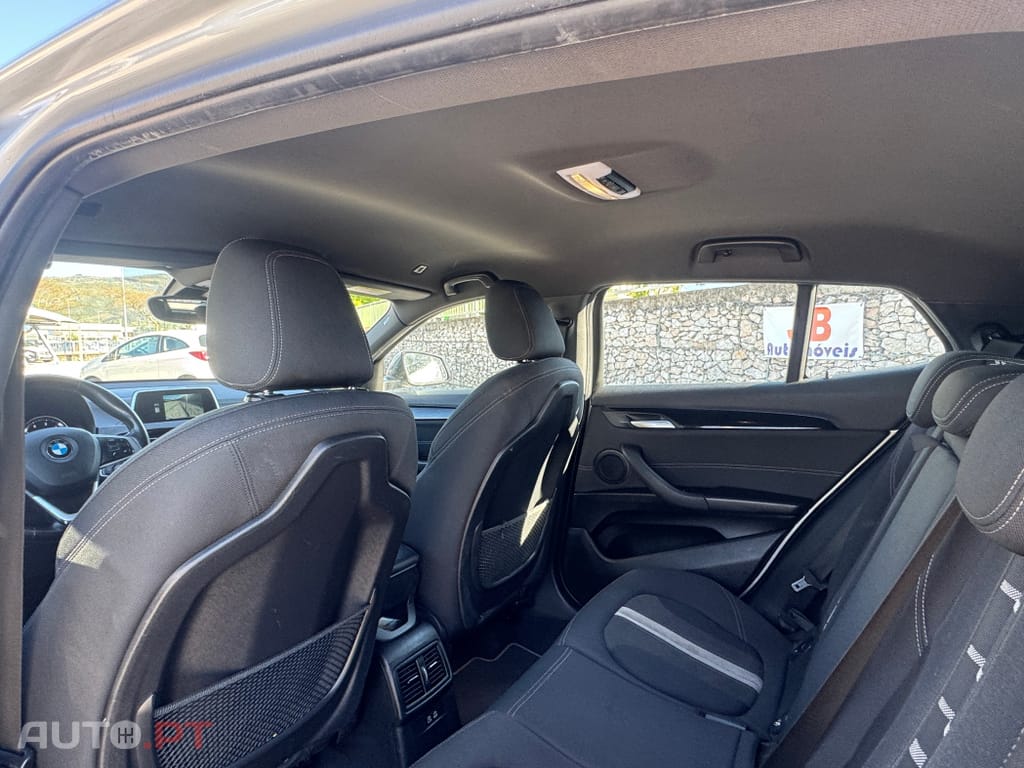 BMW X2 18 d sDrive Auto