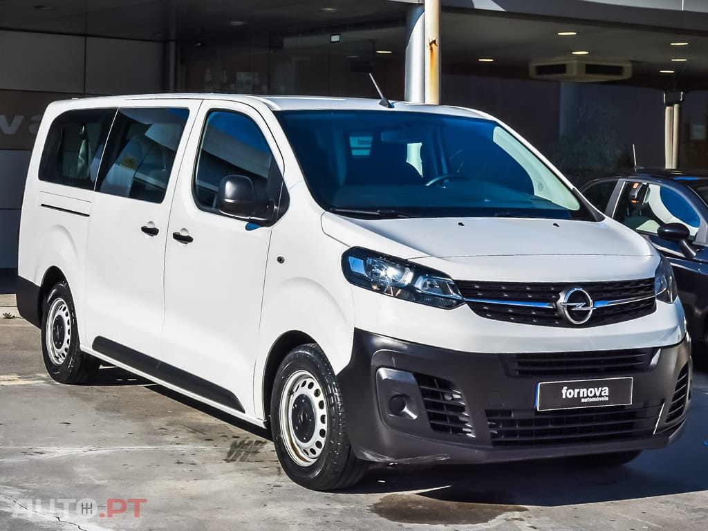 Opel Vivaro 1.5 CDTi L2H1 Essentia