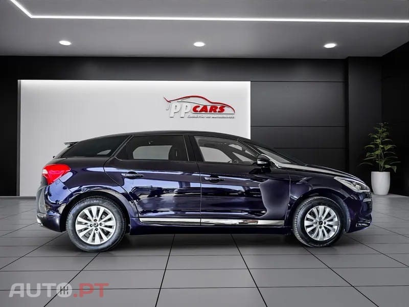 DS DS5 1.6 BlueHDi So Chic