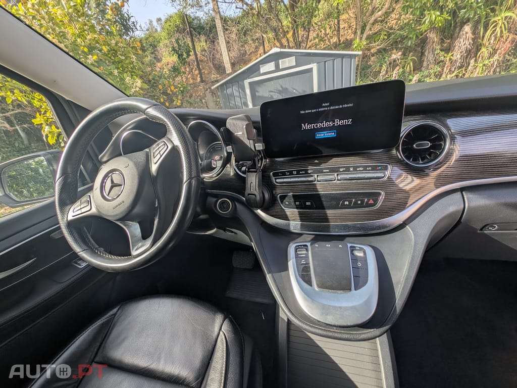 Mercedes-Benz EQV 300 Long