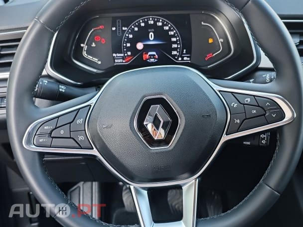 Renault Captur 1.0 TCe Intens