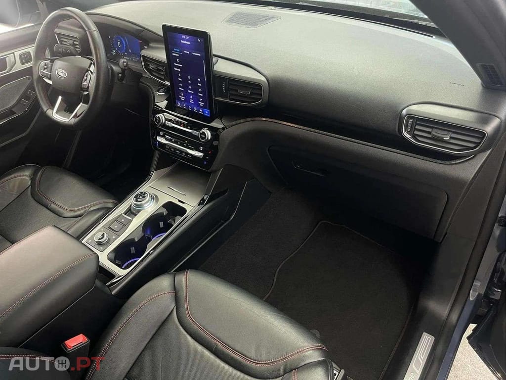 Ford Explorer I.V.A DEDUTÍVEL  ST-Line PHEV 