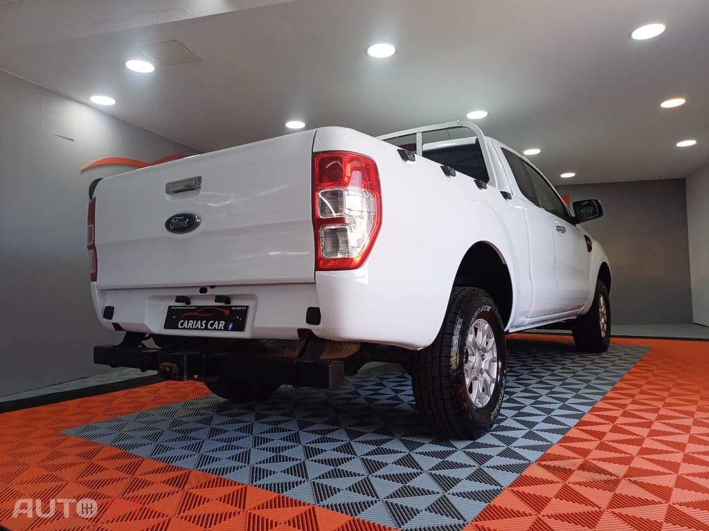Ford Ranger 2.2 TDCi CD Limited 4WD