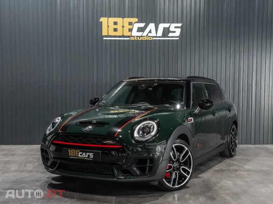 MINI Clubman John Cooper Works ALL4