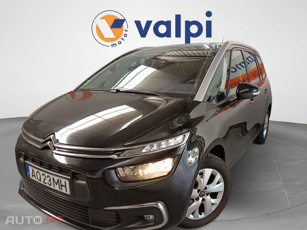 Citroen Grand C4 SpaceTourer 1.5 BlueHDi Feel TA