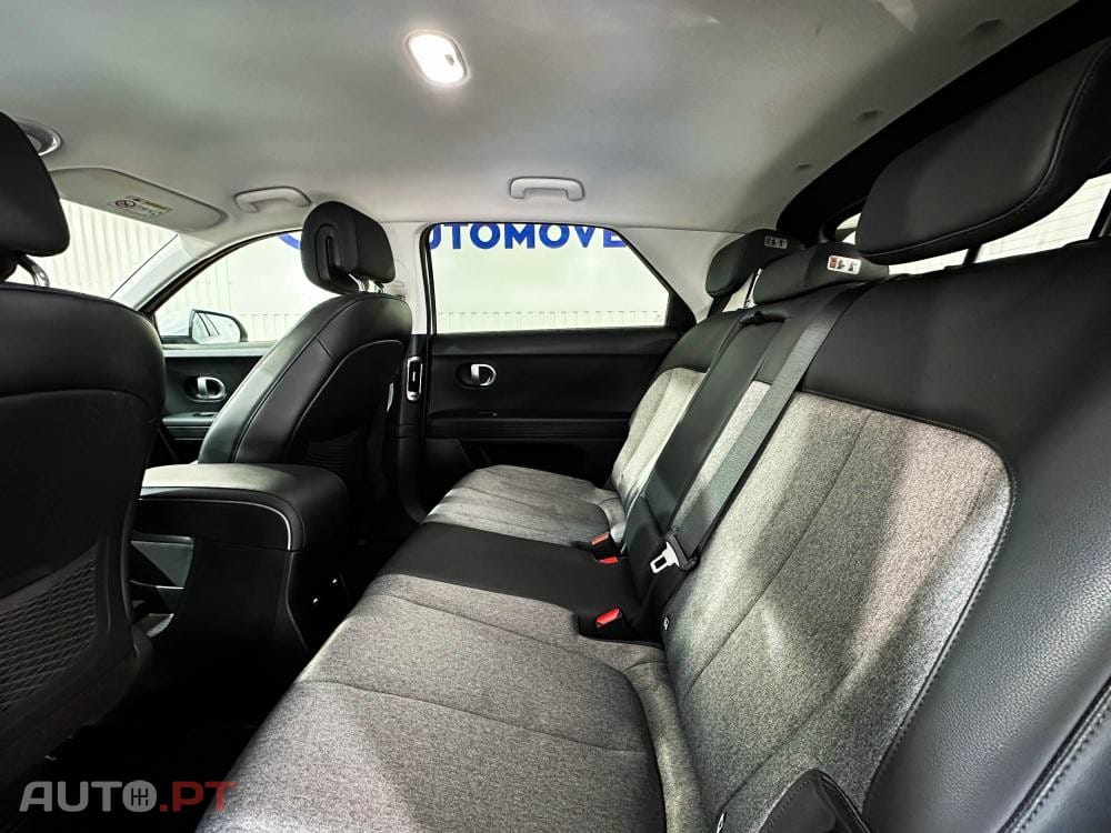 Hyundai Ioniq 5 73 kWh Vanguard+