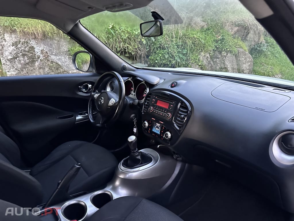 Nissan Juke 1.5 dCi Acenta Connect