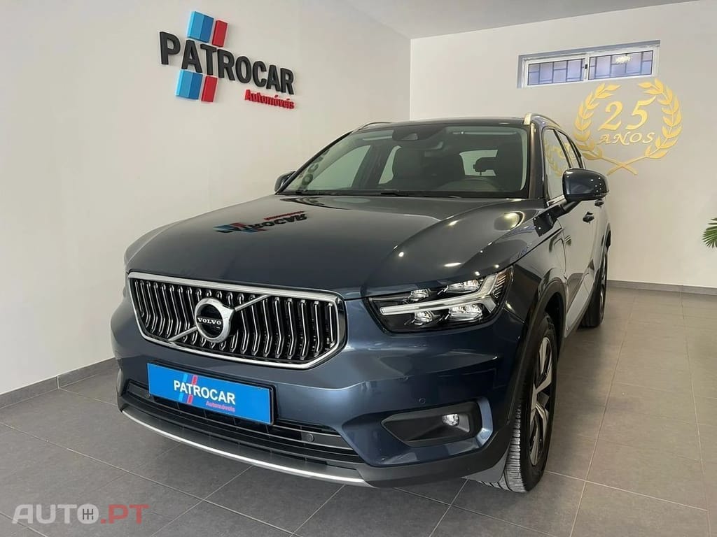 Volvo XC40 1.5 T4 PHEV Inscription Expression