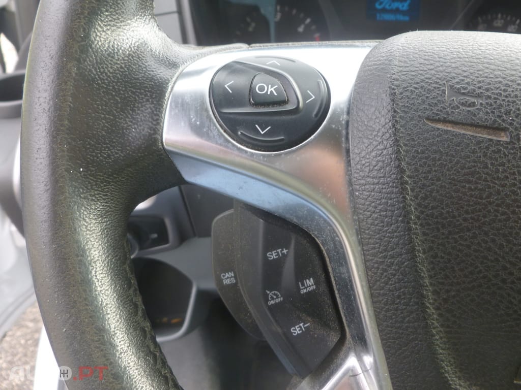 Ford Transit Custom 2.2 TDCI 125 TREND