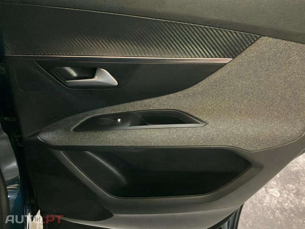 Peugeot 3008 1.5 BlueHDi Allure Pack EAT8