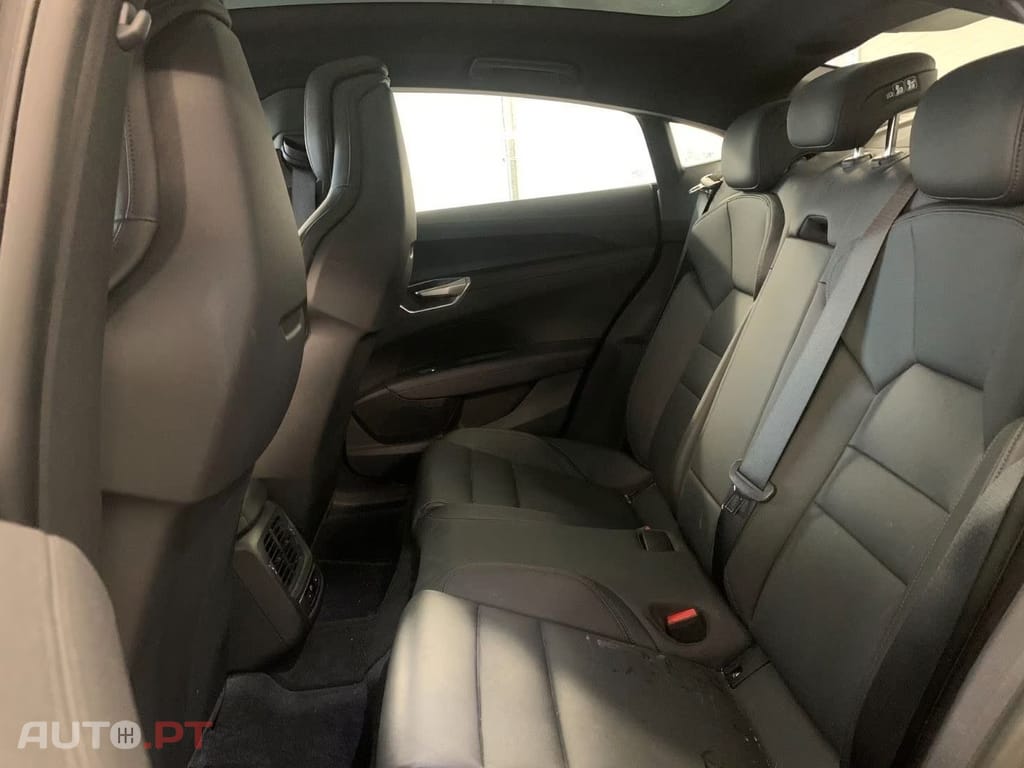 Audi E-Tron GT quattro