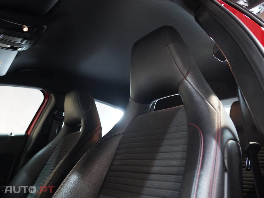 Mercedes-Benz A 180 d AMG Line Aut.