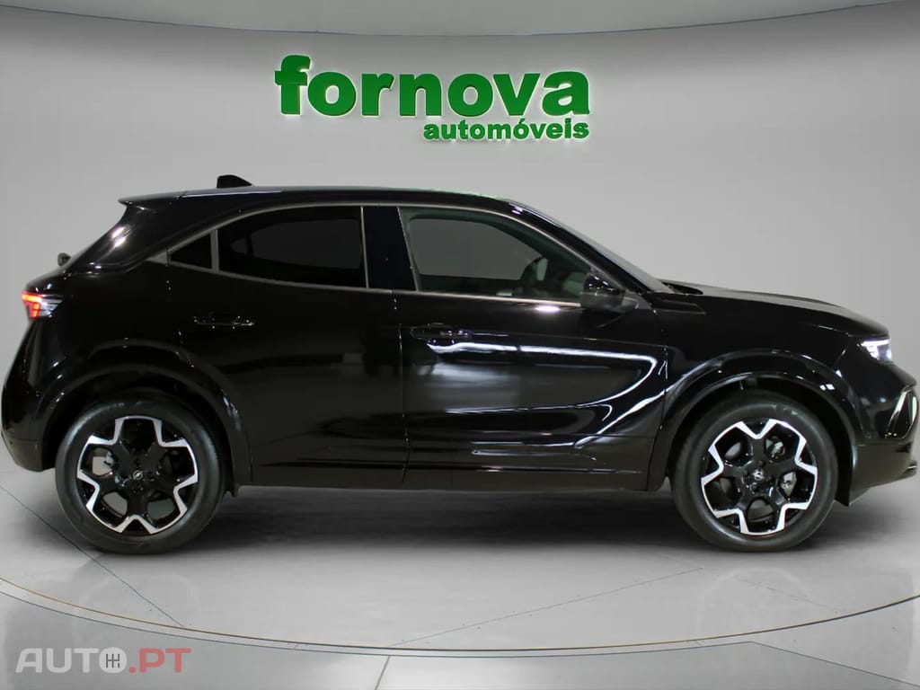 Opel Mokka 1.2 Hybrid GS eDCT