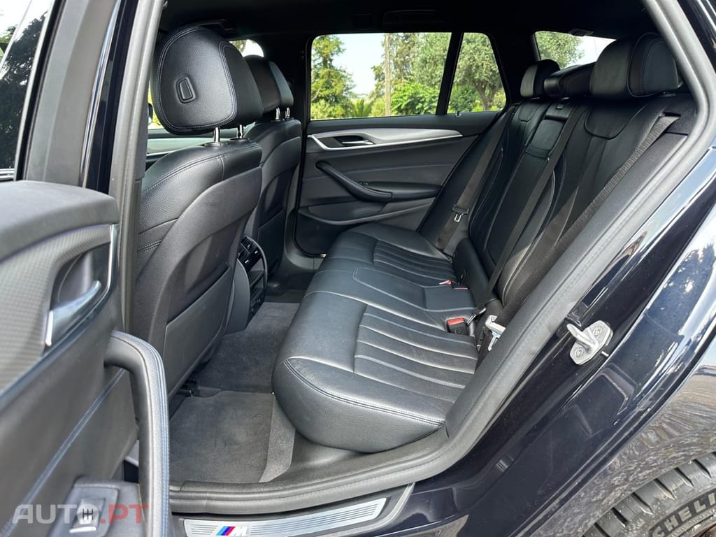 BMW 520 d Pack M Auto