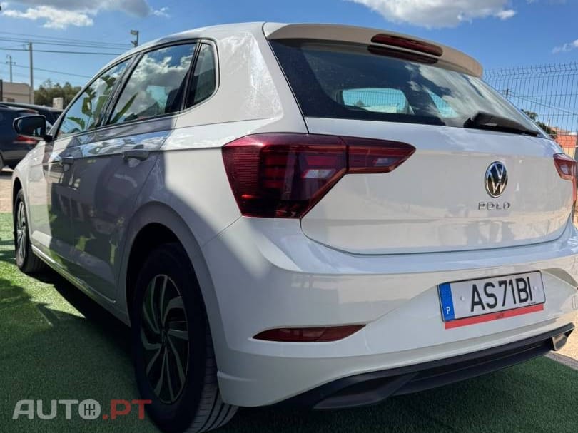 Volkswagen Polo 1.0 TSI Style