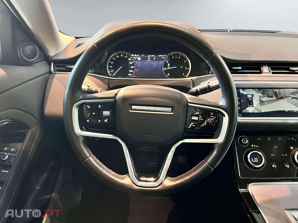 Land Rover Evoque 1.5 HYBRID AWD S AUTO