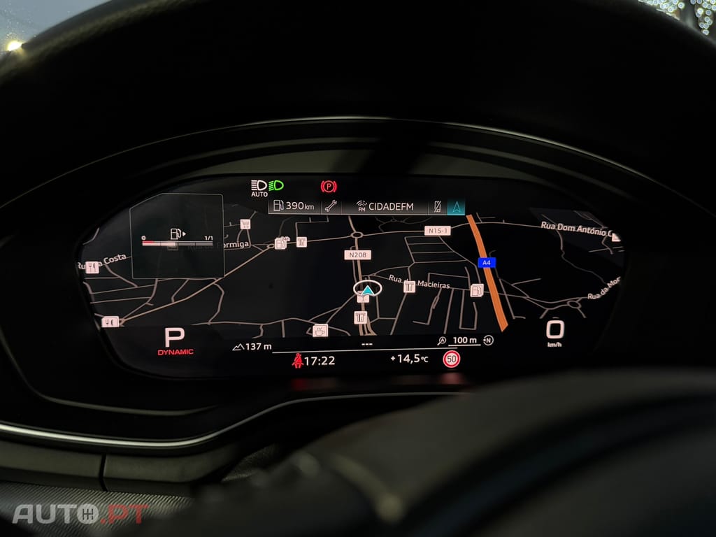 Audi A4 Allroad 40 TDI quattro S tronic