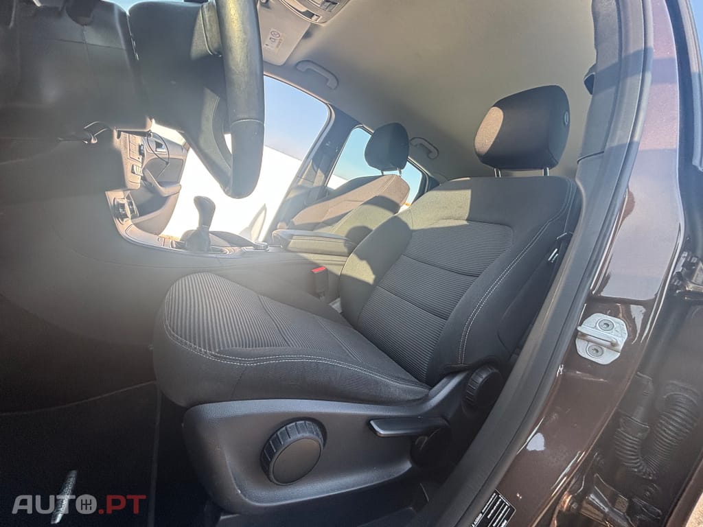 Mercedes-Benz B 180 CDi Urban