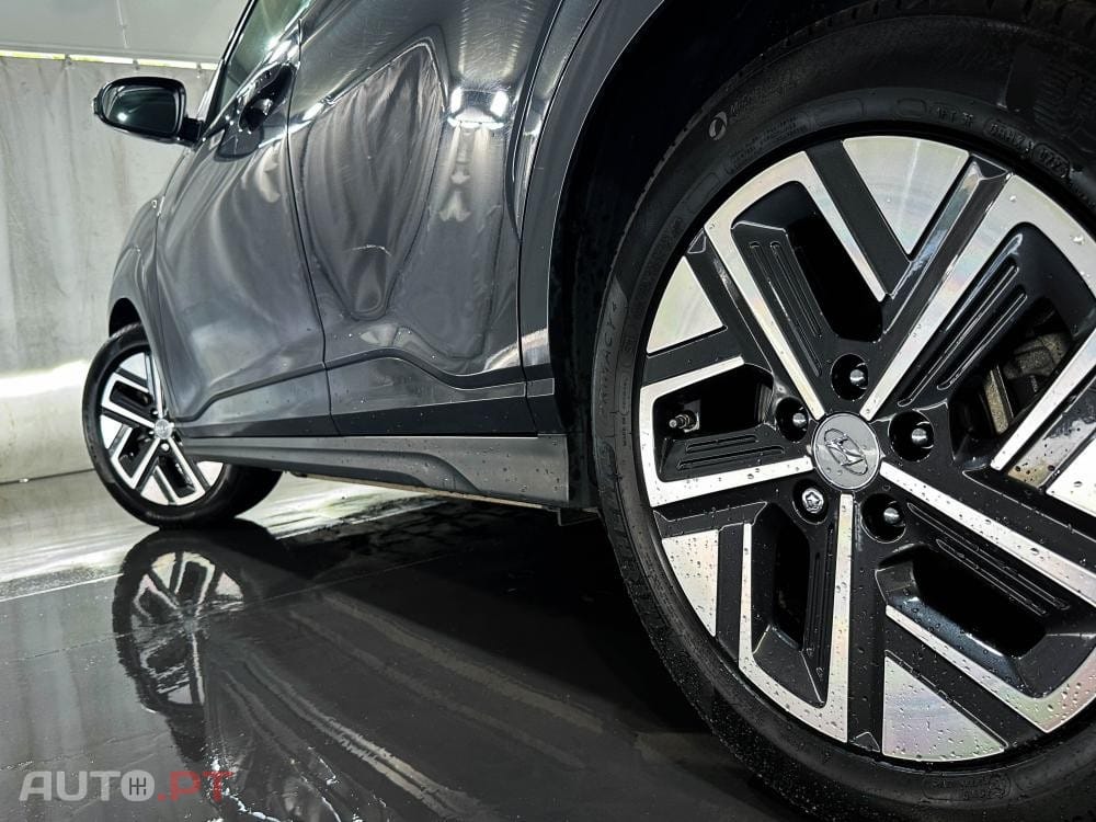 Hyundai Kauai 64 kWh Premium
