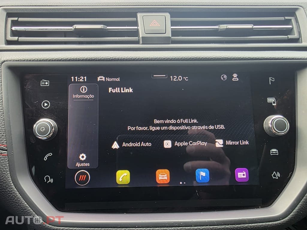 Seat Ibiza 1.0 TSI FR