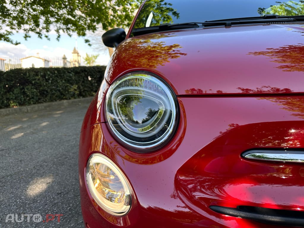 Fiat 500 1.0 Hybrid Dolcevita