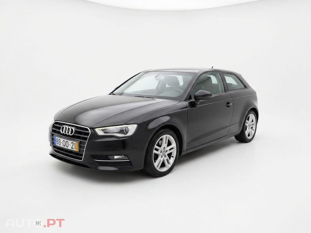 Audi A3 1.6 TDI S-line S tronic
