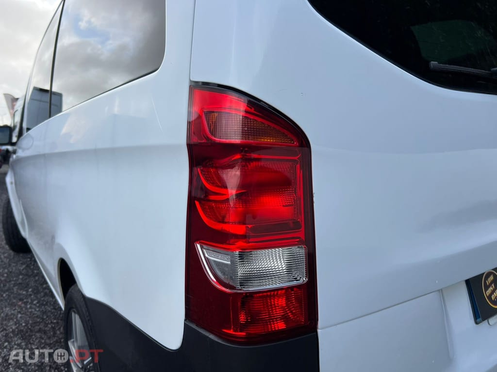 Mercedes-Benz Vito BLUETEC